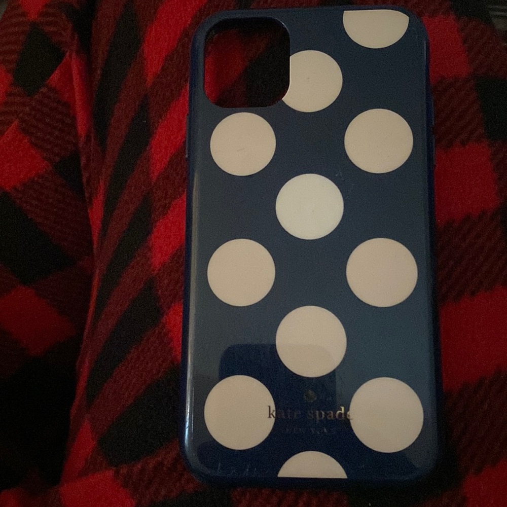 Kate spade iPhone 11 case